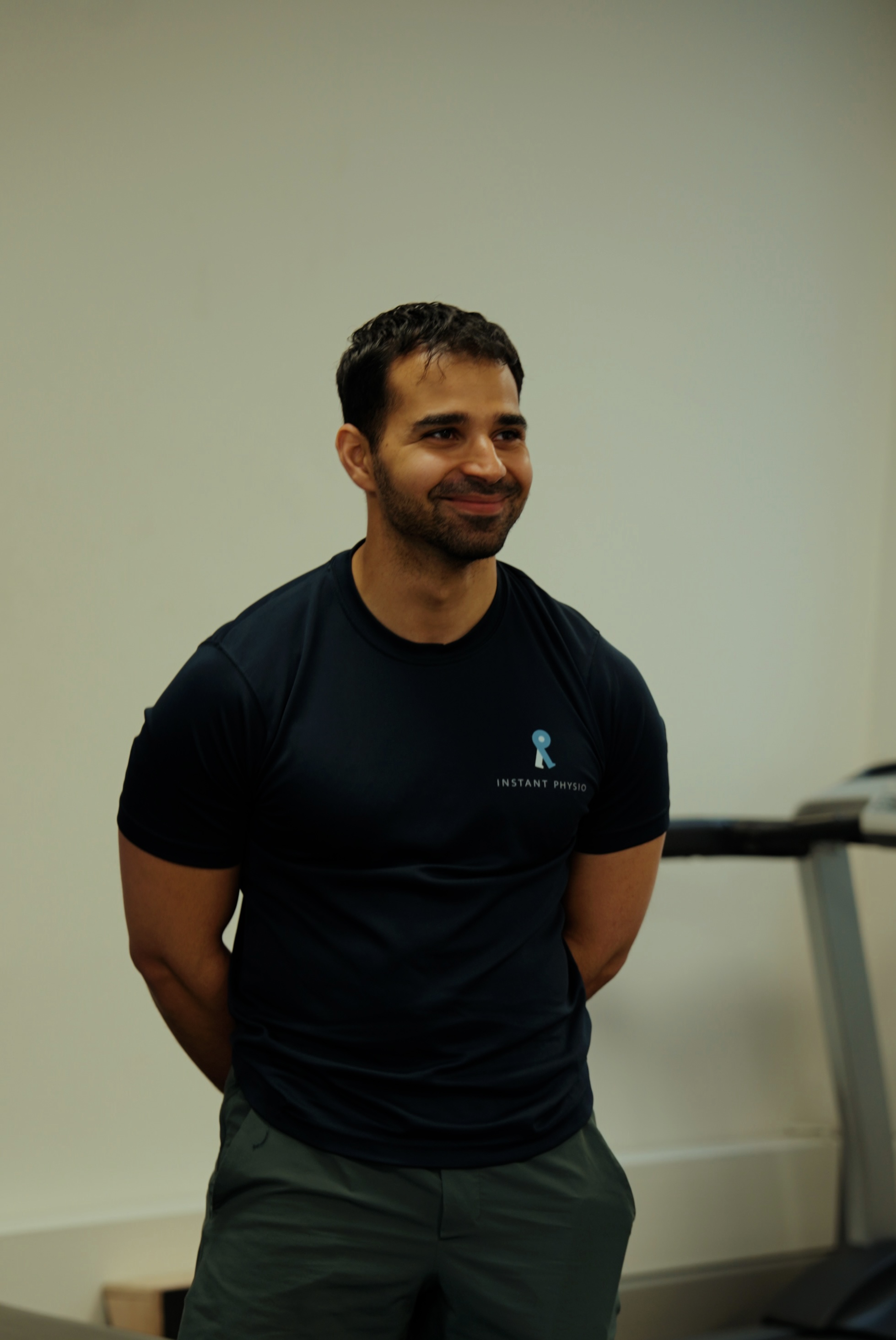 Andrew — Chartered Physiotherapist