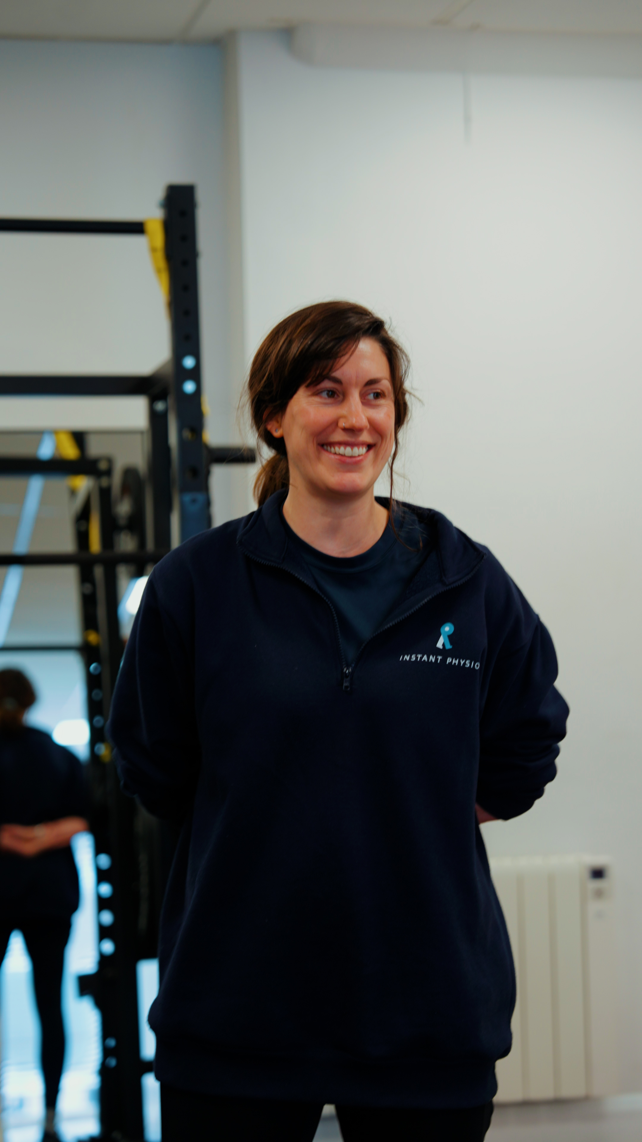 Emily — Chartered Physiotherapist