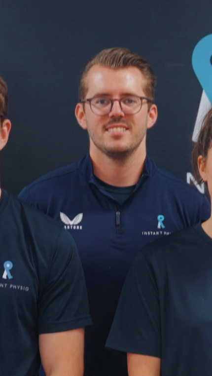 Cam — Chartered Physiotherapist