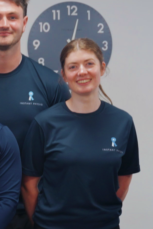 Niamh — Chartered Physiotherapist